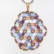 Symphony - Shea Oval-Bronze Chain - 2